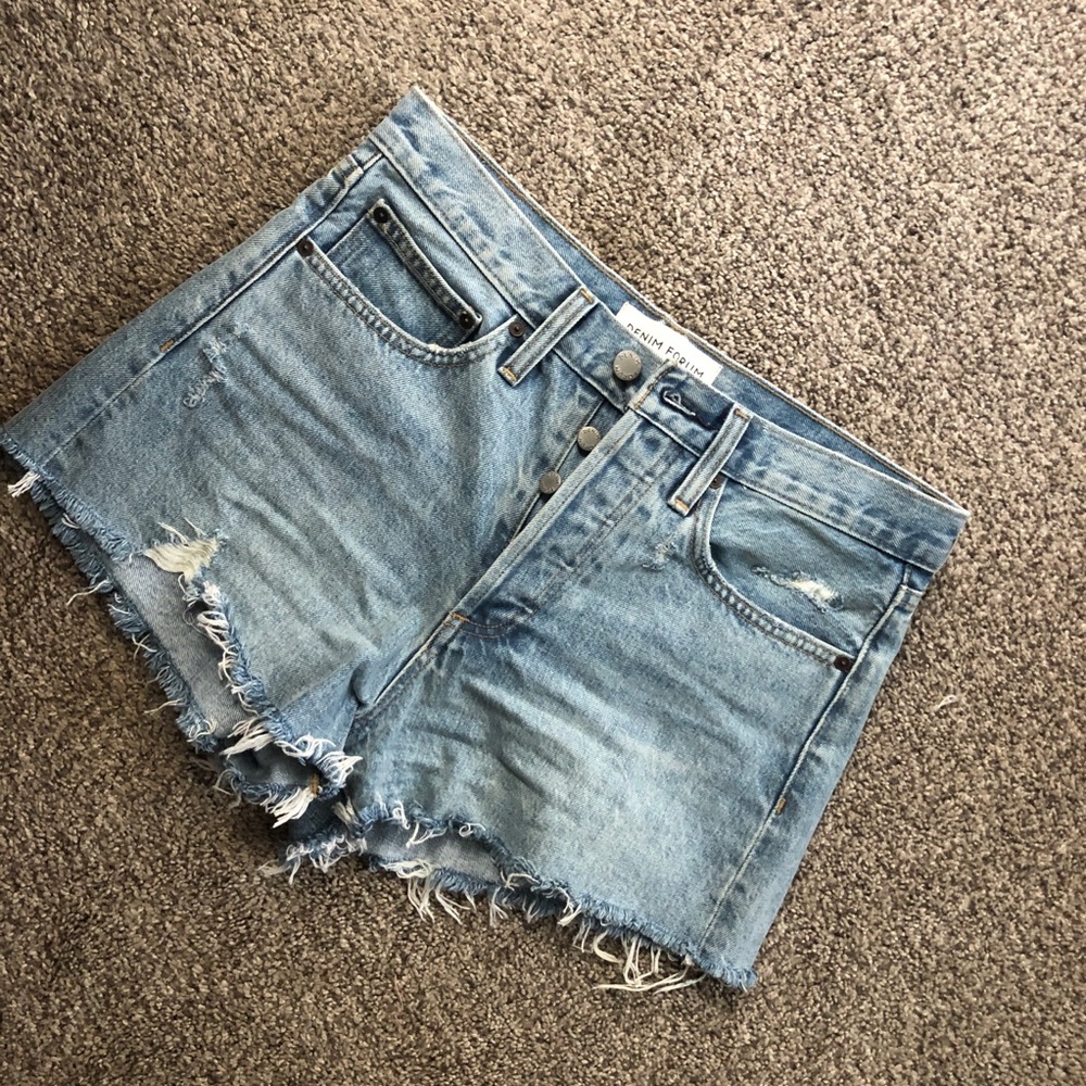 Aritzia Shorts